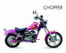 Chopper CTM525