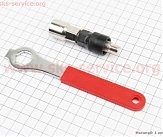 Ключ снятия шатуна с ручкой, KL-9725L