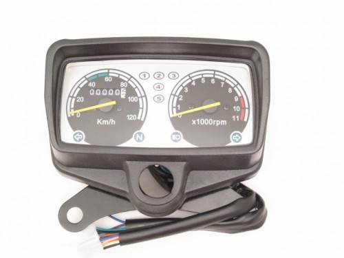 Щиток спидометра Gazelle, Viking // купить запчасти и