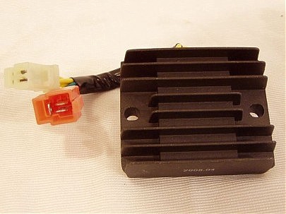 Реле регулятор CBT-125 (2 вывода) Korsar