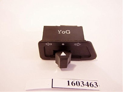 Перемикач поворотів GY6-125 (звичайний 3 контакти)