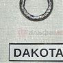 Прокладка глушителя Virginia Dakota 32х23х4,5