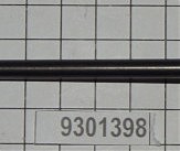 Клапан випускний Road W D26mm H89, 5mm h2, 5mm dніжки 5mm