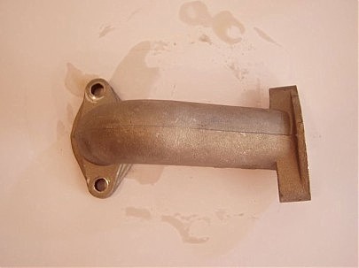 Патрубок карбюратора 1P50FMG Lifan