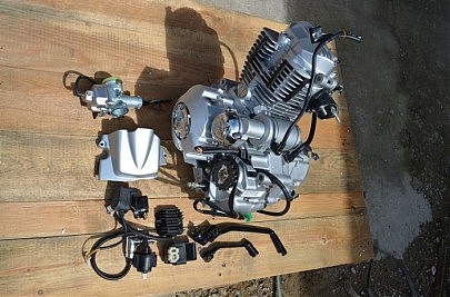 Двигатель 163FML-2 Torero