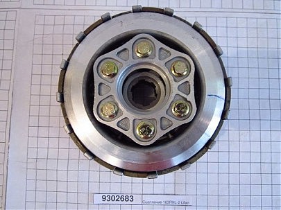 Зчеплення 163FML-2 Lifan