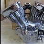 Двигатель в сборе Virginia 250cc 2V49FMM (полный комплект)