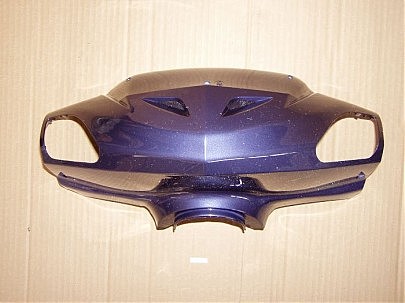 Пластик спідометра передній Maxi