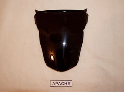 Вставка задняя (центр) Apache
