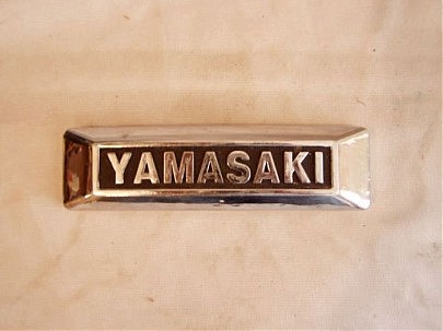Накладка пластикова "Yamasaki" Road Wanderer