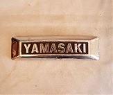 Накладка пластиковая «Yamasaki» Road Wanderer
