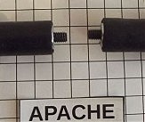 Балансир руля Apache Л+П