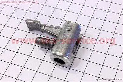 Наконечник шланга насоса