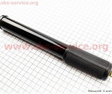 Насос пластмассовый малый, чёрный S295