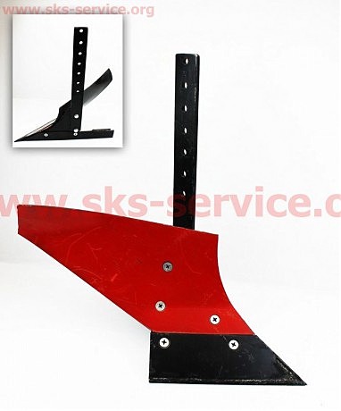 Плуг к мотоблоку