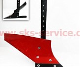 Плуг к мотоблоку