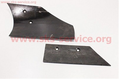 Плуг к мотоблоку