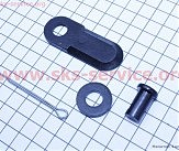 Роторная, редукторная косилка - Нож 