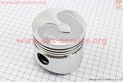 Поршень 80mm STD (форкамера "Подкова")