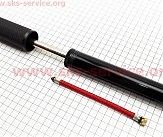 Насос пластмассовый малый, чёрный S295