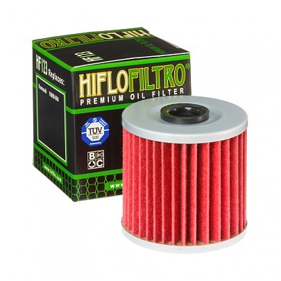 Фільтр масляний HIFLO HF123
