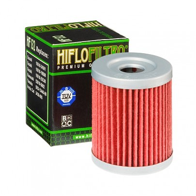 Фільтр масляний HIFLO HF132