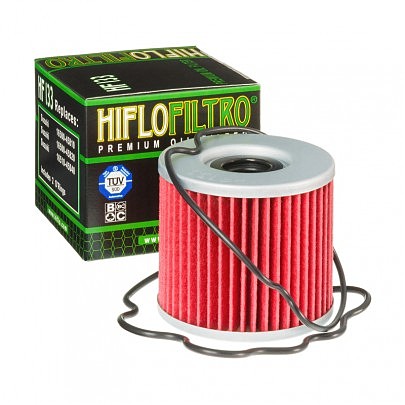Фільтр масляний HIFLO HF133