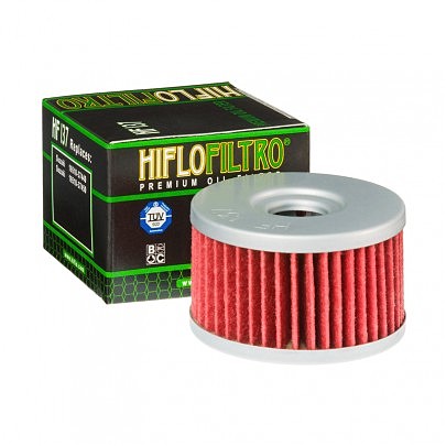Фильтр масляный HIFLO HF137