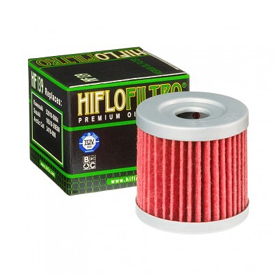 Фильтр масляный HIFLO HF139