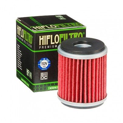Фільтр масляний HIFLO HF141 = HF141RC