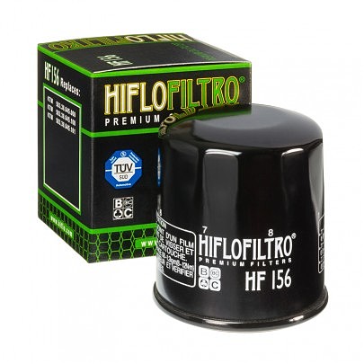 Фільтр масляний HIFLO HF156