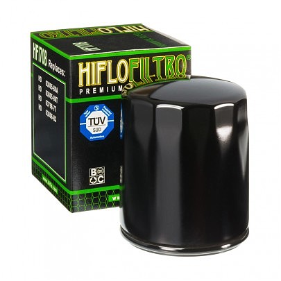 Фільтр масляний HIFLO HF170B