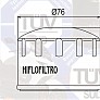 Фильтр масляный HIFLO HF184