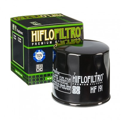 Фільтр масляний HIFLO HF191