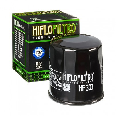 Фільтр масляний HIFLO HF303