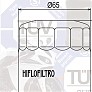 Фільтр масляний HIFLO HF303