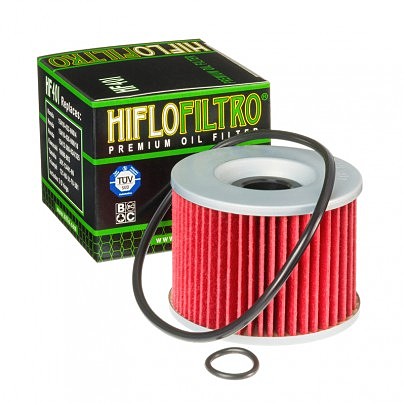Фільтр масляний HIFLO HF401