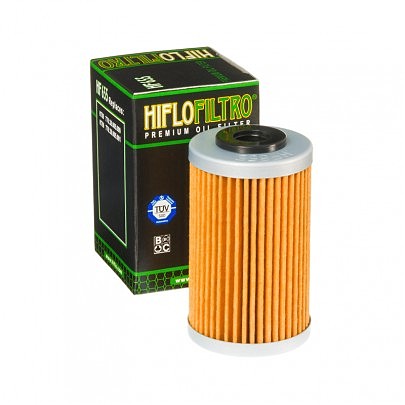 Фільтр масляний HIFLO HF655