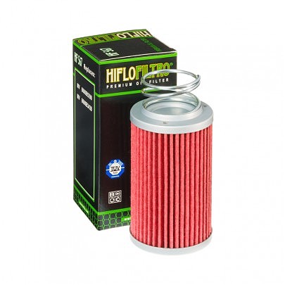 Фильтр масляный HIFLO HF567