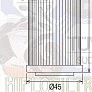 Фильтр масляный HIFLO HF567