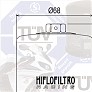 Фільтр масляний HIFLO HF138RC