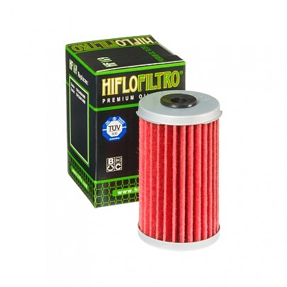Фільтр масляний HIFLO HF169