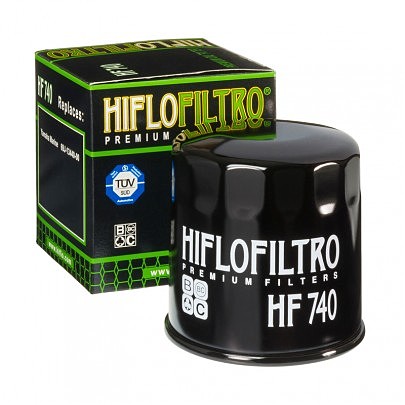 Фільтр масляний HIFLO HF740