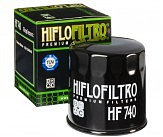 Фильтр масляный HIFLO HF740