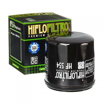 Фільтр масляний HIFLO HF554