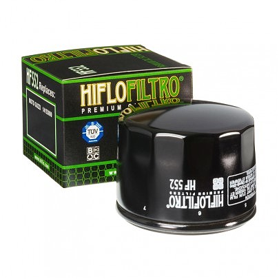 Фильтр масляный HIFLO HF552