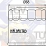 Фільтр масляний HIFLO HF682
