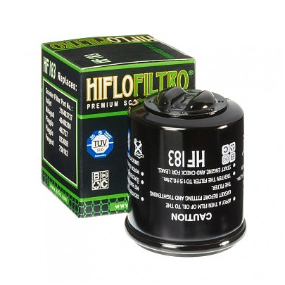 Фільтр масляний HIFLO HF183