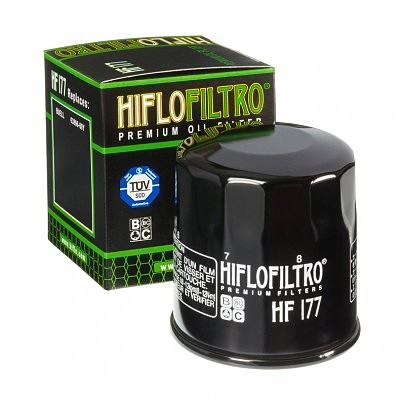 Фільтр масляний HIFLO HF177