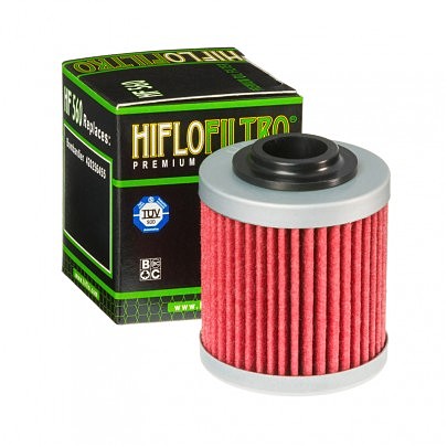 Фильтр масляный HIFLO HF560